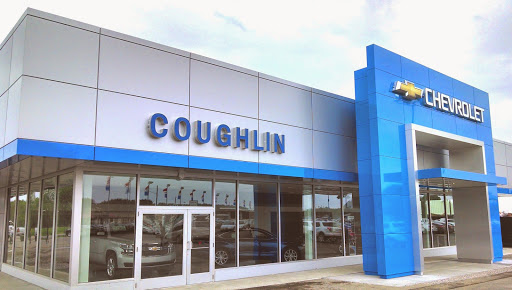 Car Dealer «Coughlin GM of Newark», reviews and photos, 1850 N 21st St, Newark, OH 43055, USA