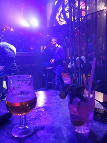 Jungle Bar - Brussel