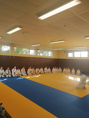 Aiffres Judo Club à Aiffres