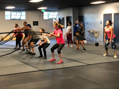 SAN DIMAS FIT BODY BOOT CAMP