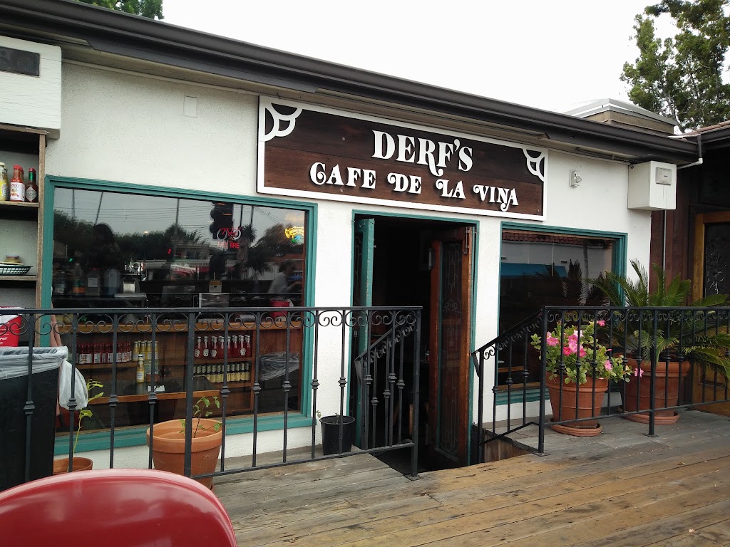 Derf's Café 93105