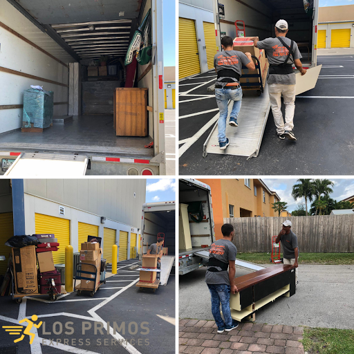 Courier Service «Los Primos Express Services», reviews and photos, 12039 SW 132nd Ct, Miami, FL 33186, USA