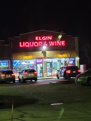 Liquor Store «Elgin Liquor & Wine», reviews and photos, 1350 E Chicago St #31, Elgin, IL 60120, USA