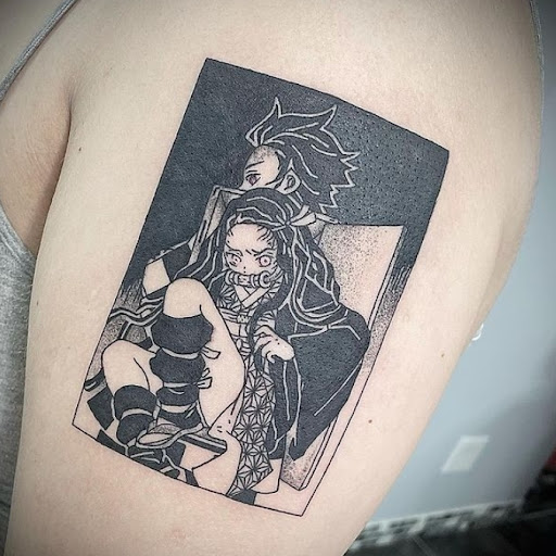 Find tattoo ideas capricorn for your next unique tattoo in Schaumburg at Atmosphere Tattoo Gallery - Schaumburg