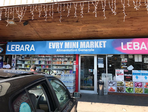 Evry Mini market à Évry-Courcouronnes