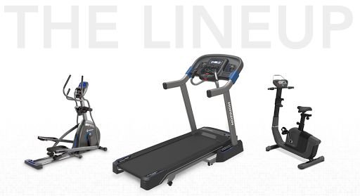 Johnson Fitness & Wellness Store (formerly 2nd Wind Exercise Equipment)
