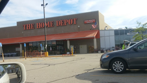Home Improvement Store «The Home Depot», reviews and photos, 129 March Ave, Manchester, NH 03103, USA