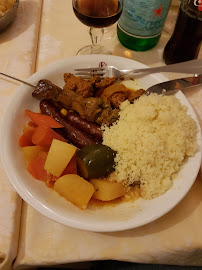 Couscous du Restaurant marocain El Koutoubia à Sainte-Geneviève-des-Bois - n°20