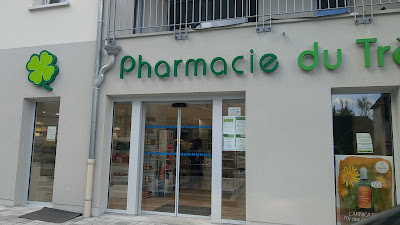 Pharmacie du Trèfle à Saint-Vit