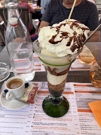 Crème glacée du Restaurant Les Voiles Blanches à Royan - n°7
