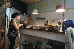 Cafe Europa San Gil image