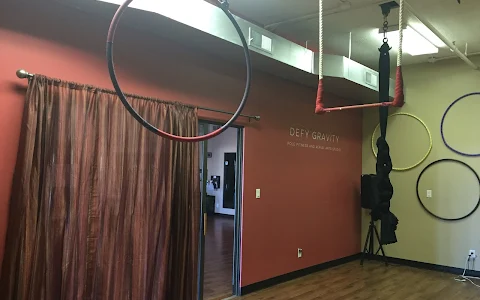 Defy Gravity - Pole Fitness and Aerial Arts Studio image
