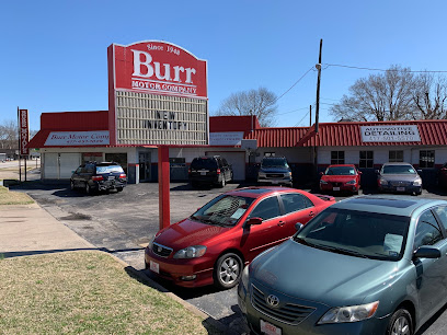Burr Motor Company