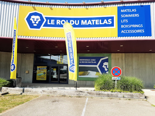 Magasin de literie Le Roi Du Matelas Calais Calais