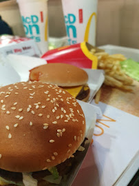 Hamburger du Restauration rapide McDonald's à La Mézière - n°6