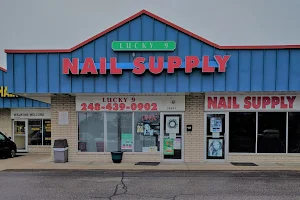 Lucky 9 Nail Supply image
