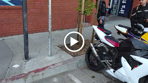 Motorcycle Parts Store «Cycle Gear», reviews and photos, 1500 Harrison St, San Francisco, CA 94103, USA