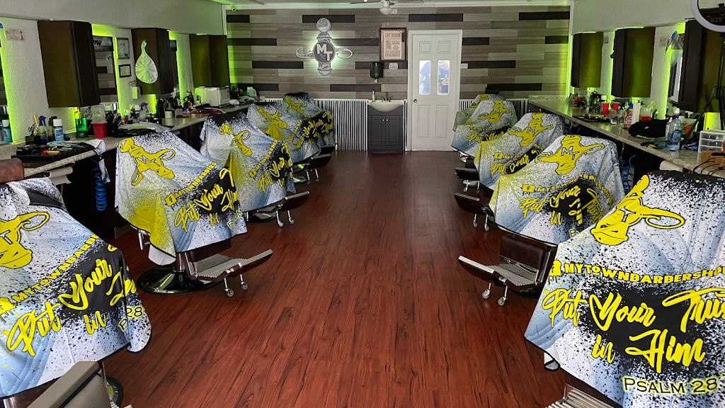 My Town Barber Shop & Salon Plant City Fl 33563