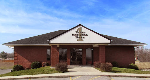 First National Bank of Middle Tennessee in McMinnville, Tennessee