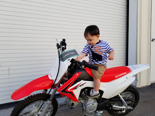 Honda Dealer «McKibben Powersport Honda», reviews and photos, 3699 US-17, Winter Haven, FL 33881, USA