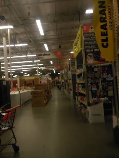 Home Improvement Store «The Home Depot», reviews and photos, 1955 E Pacheco Blvd, Los Banos, CA 93635, USA
