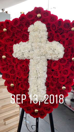 Florist «Rosies & Posies Downtown Florist», reviews and photos, 98 Paseo De San Antonio, San Jose, CA 95113, USA