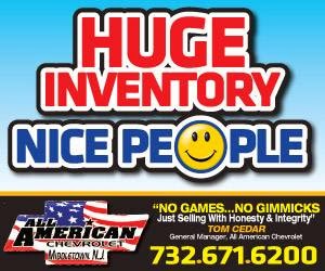 Chevrolet Dealer «All American Chevrolet», reviews and photos, 1255 NJ-35, Middletown, NJ 07748, USA