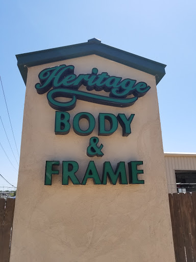 Auto Body Shop «Heritage Automotive and Collision - auto body shop», reviews and photos, 12952 Pond Springs Rd, Austin, TX 78729, USA