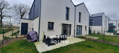 Virginie Verger - Conseillère en Immobilier - IAD France à Liffré