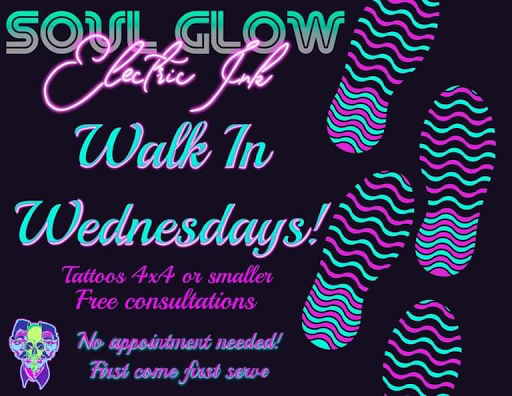 Explore believe tattoo ideas, creative tattoo ideas in Bethlehem, available at Soul Glow Electric Ink