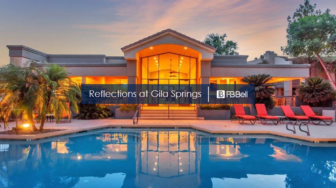 Reflections Apartments at Gila Springs - Self-Guided & Virtual Tours Now Available