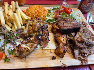 Photo n°34 de Versaray restaurant (ex Turquoise) à Versailles ()