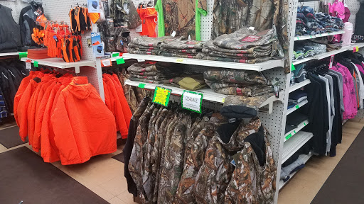 Sporting Goods Store «Surplus Outlet Store», reviews and photos, 7 S Main St, Rice Lake, WI 54868, USA