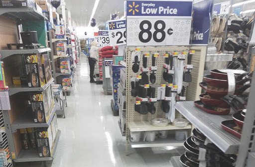 Discount Store «Walmart», reviews and photos, 955 Elbert St, Elberton, GA 30635, USA