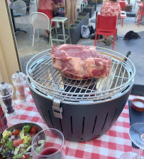 Barbecue du Restaurant Les Copains À Table à Canet-en-Roussillon - n°8