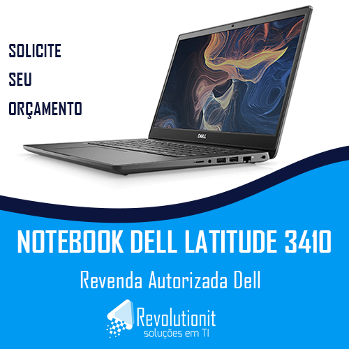 Logo da empresa - RevolutionIT Soluções em TI