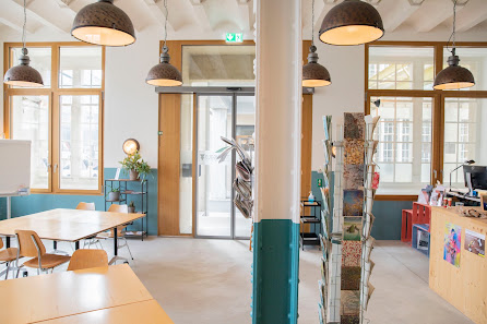 Arbeits- und Kulturraum Triangolo Mittelbau, Industriepl. 1B, 8212 Neuhausen am Rheinfall, Schweiz