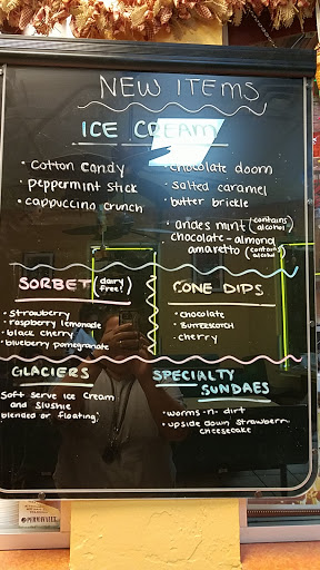 Ice Cream Shop «Rodeo Whip», reviews and photos, 1250 S Woodland Blvd, DeLand, FL 32720, USA