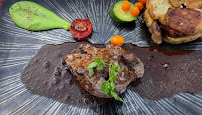 Steak du Restaurant français Restaurant Sarlat | Le Bistro de l'Octroi à Sarlat-la-Canéda - n°3