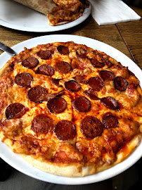 Plats et boissons du Livraison de pizzas Coyote Pizza Arras à Sainte-Catherine - n°4