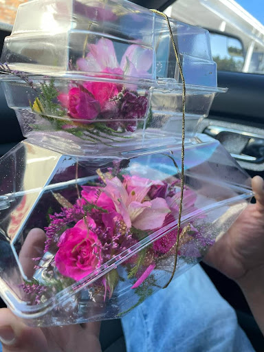 Florist «Enchanted Blooms Florist», reviews and photos, 1646 Providence Blvd, Deltona, FL 32725, USA