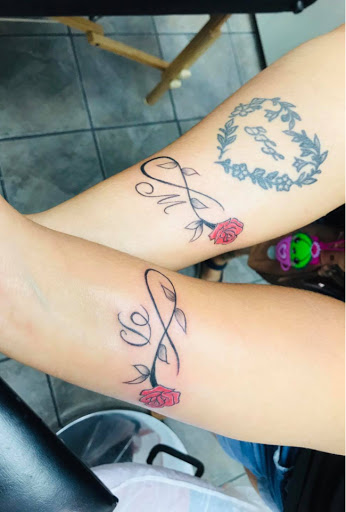 Tattoo Shop «Ink Spot Tattoo - Melbourne», reviews and photos, 1700 W New Haven Ave #199, Melbourne, FL 32904, USA