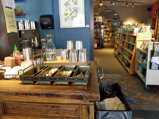 Book Store «Collected Works Bookstore & Coffeehouse», reviews and photos, 202 Galisteo St, Santa Fe, NM 87501, USA