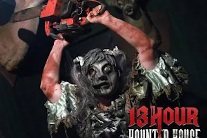 13th Hour Haunted House image