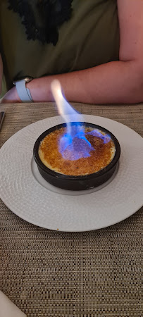 Custard du Restaurant Truffes Folies à Paris - n°7