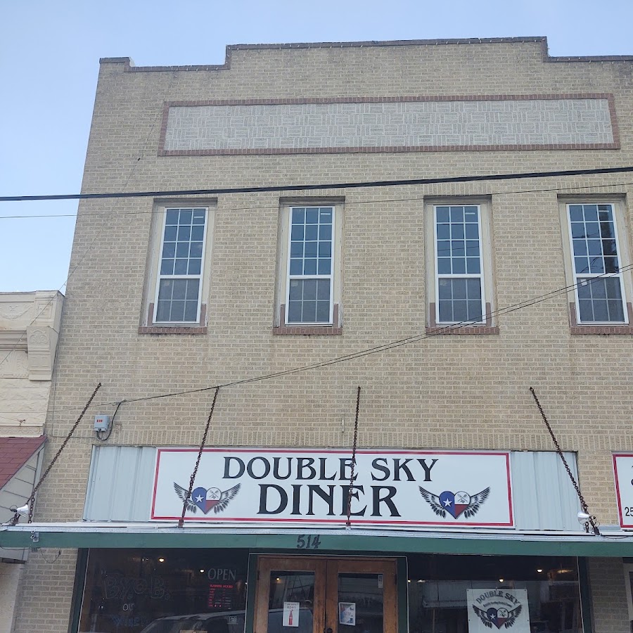 Double Sky Diner