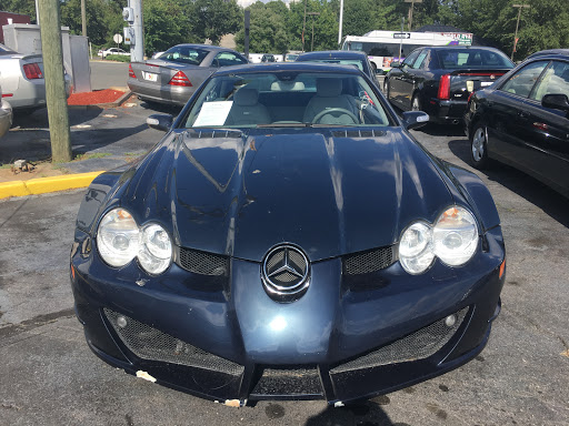 Used Car Dealer «Car Man», reviews and photos, 7221 W Broad St, Henrico, VA 23294, USA