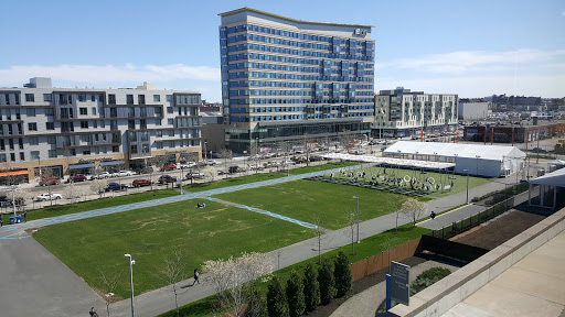 Convention Center «Boston Convention and Exhibition Center», reviews and photos, 415 Summer St, Boston, MA 02210, USA