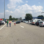 Photo n°10 de l'avis de Chios.p fait le 23/07/2017 à 10:24 sur le  Autogrill San Pelagio Ovest à Due Carrare