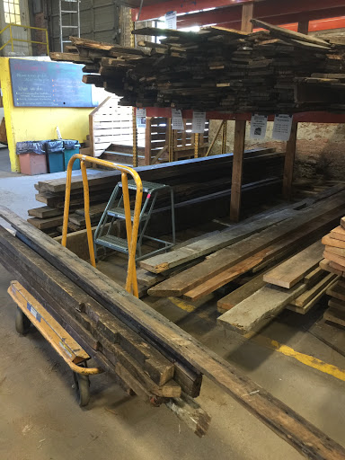 Building Materials Store «ReBuilding Exchange», reviews and photos, 1740 W Webster Ave, Chicago, IL 60614, USA